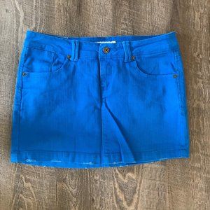 Mini skirt